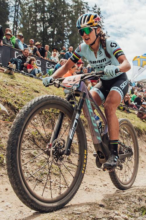 UCI Mountain Bike World Series