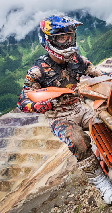 Carousel Slide Image of Red Bull Erzbergrodeo