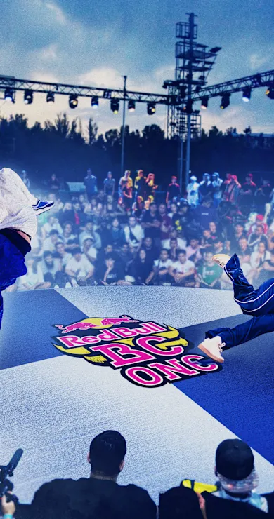 Carousel Slide Image of Red Bull BC One