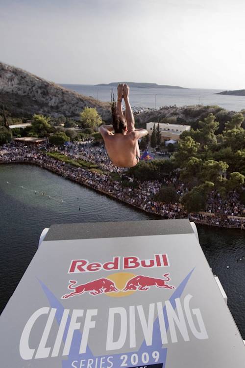 Red Bull Cliff Diving World Series