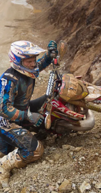 Carousel Slide Image of Erzbergrodeo Red Bull Hare Scramble
