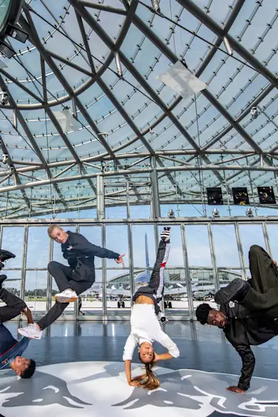 Carousel Slide Image of Red Bull BC One