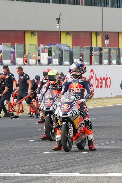 Carousel Slide Image of Red Bull Rookies Cup
