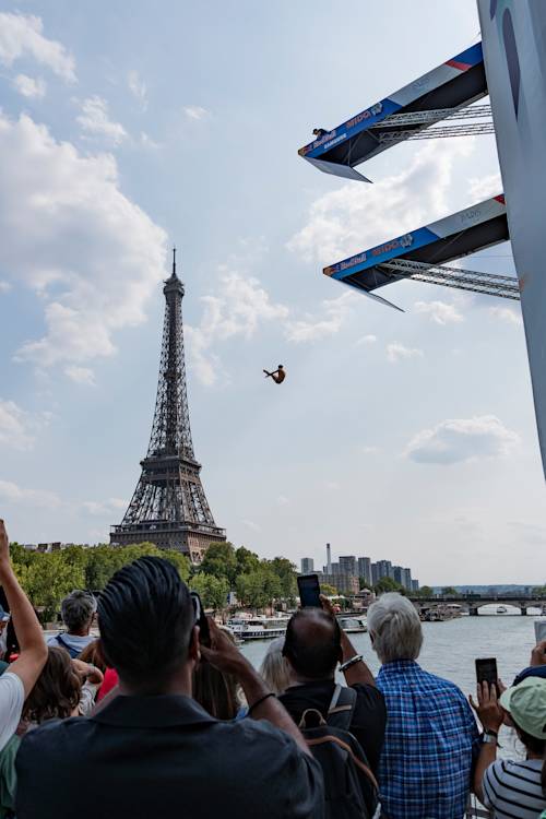 Red Bull Cliff Diving World Series