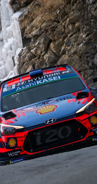 Carousel Slide Image of FIA World Rally Championship