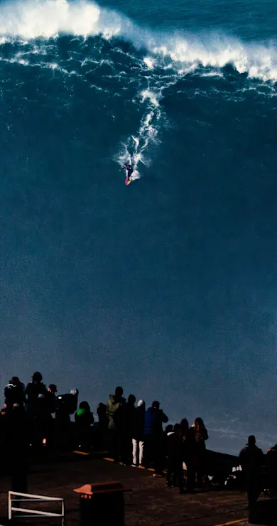 Carousel Slide Image of WSL Big Wave Surfing