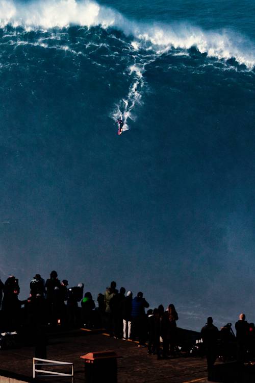 WSL Big Wave Surfing