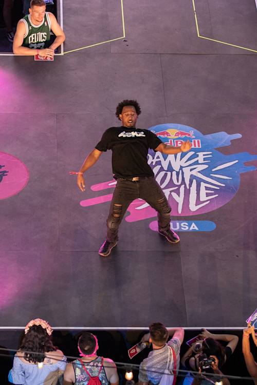 Red Bull Dance Your Style Japan