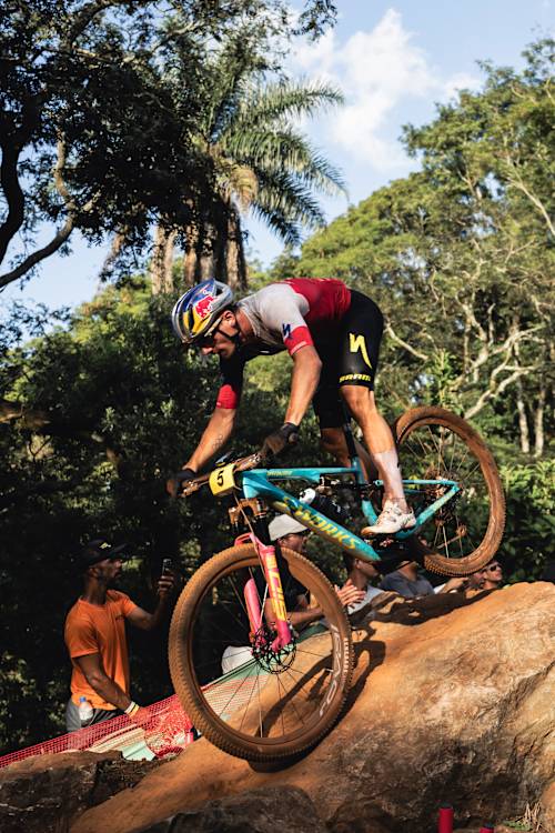 UCI Mountain Bike World Series