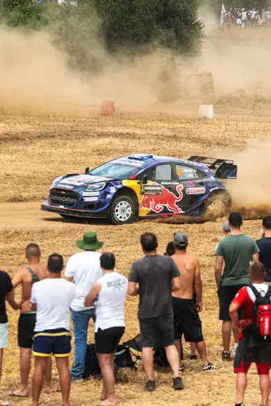 Carousel Slide Image of FIA World Rally Championship