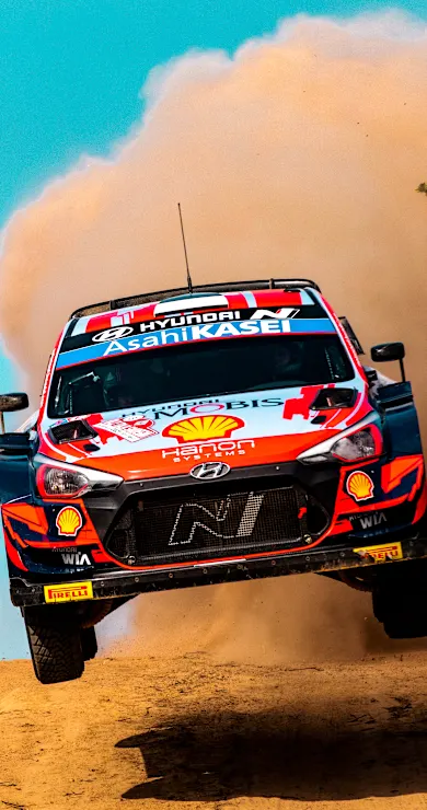Carousel Slide Image of FIA World Rally Championship