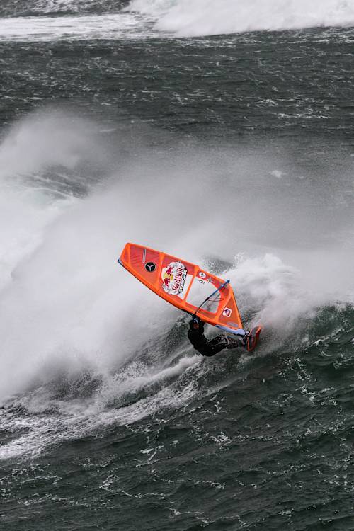 Red Bull Storm Chase