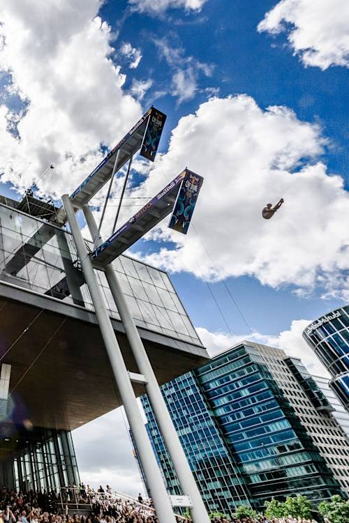 Red Bull Cliff Diving World Series