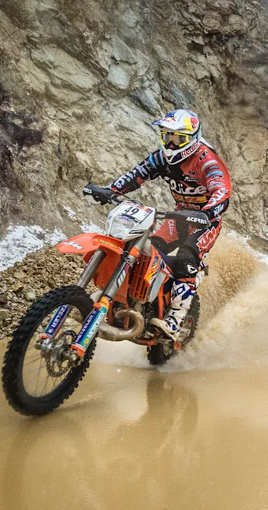 Carousel Slide Image of Erzbergrodeo Red Bull Hare Scramble