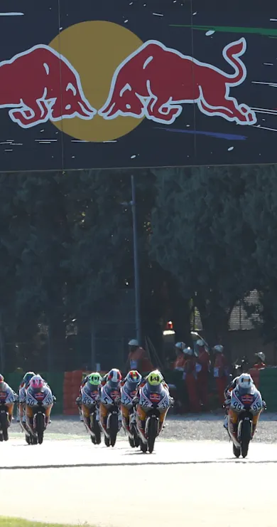 Carousel Slide Image of Red Bull Rookies Cup