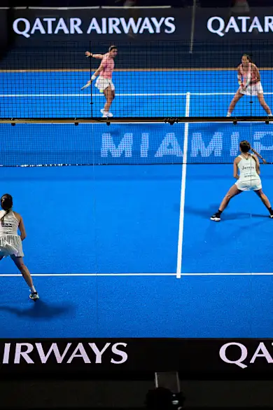 Carousel Slide Image of Premier Padel
