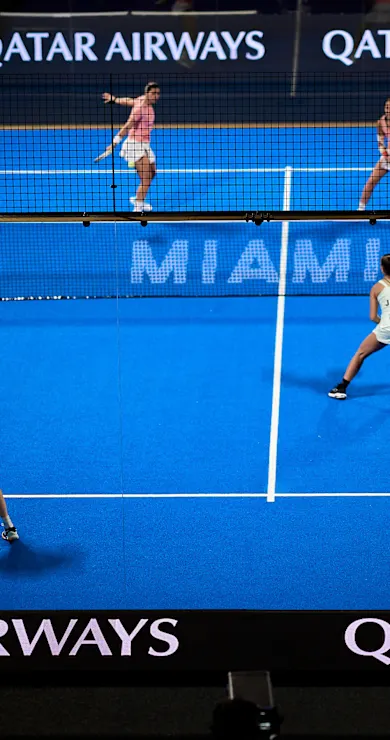 Carousel Slide Image of Premier Padel