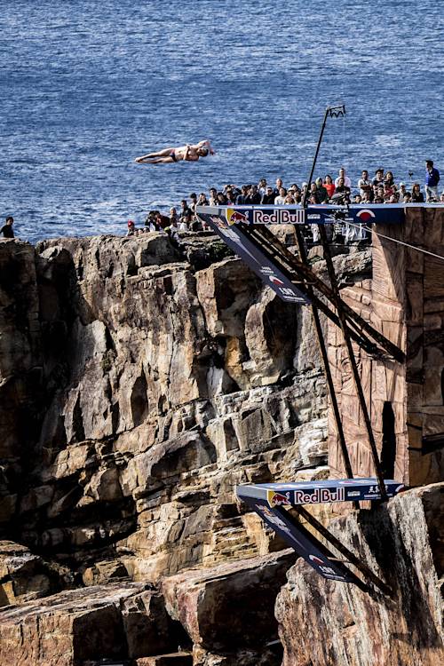 Red Bull Cliff Diving World Series