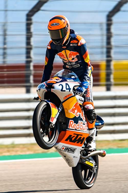 Red Bull MotoGP™ Rookies Cup