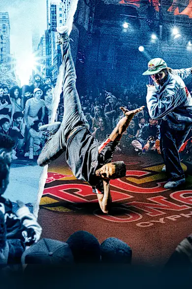 Carousel Slide Image of Red Bull BC One