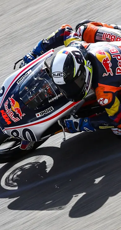 Carousel Slide Image of Red Bull MotoGP™ Rookies Cup