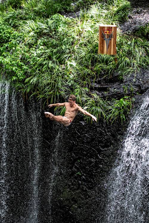 Red Bull Cliff Diving World Series