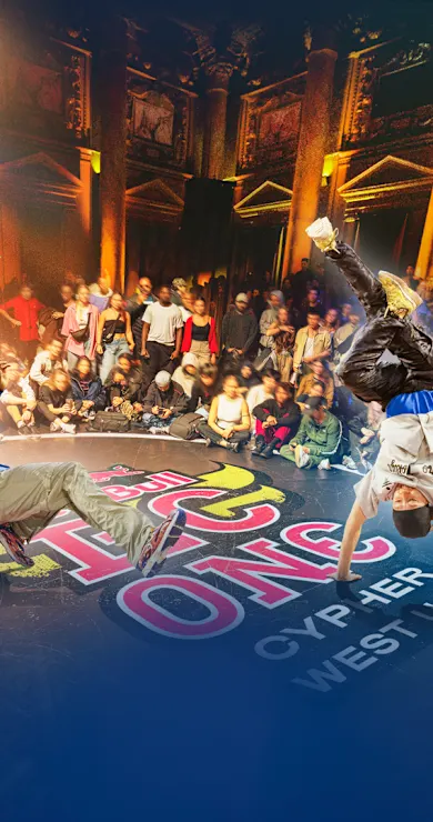 Carousel Slide Image of Red Bull BC One