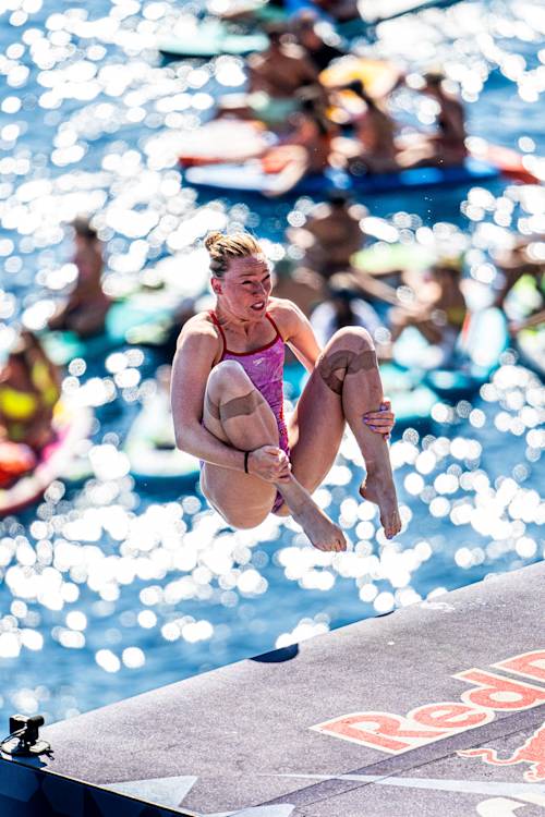 Red Bull Cliff Diving World Series