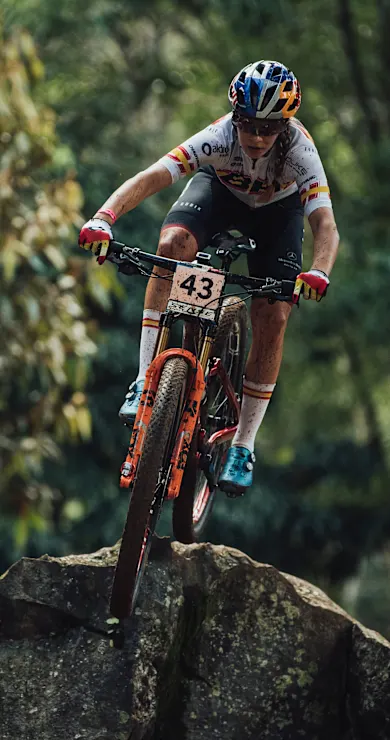 Carousel Slide Image of UCI Mountain Bike World Series