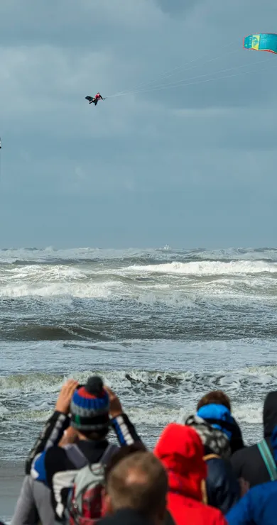 Carousel Slide Image of Red Bull Megaloop