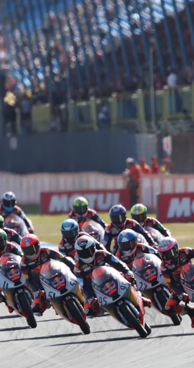 Carousel Slide Image of Red Bull Rookies Cup