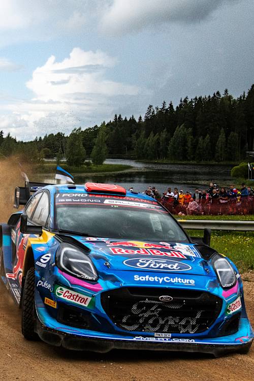 FIA World Rally Championship