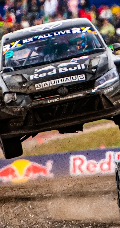 Carousel Slide Image of FIA World Rallycross Championship