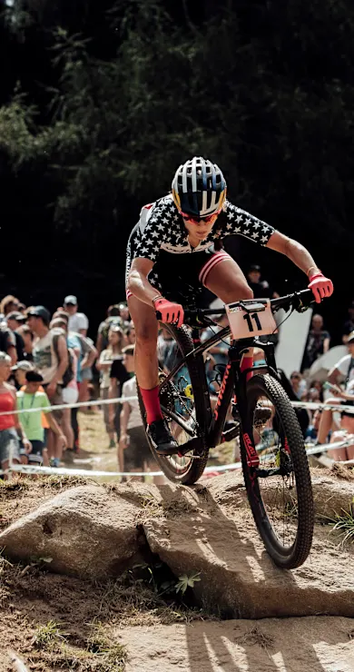 Carousel Slide Image of UCI MTB World Championships
