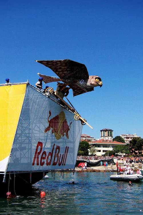 Red Bull Flugtag