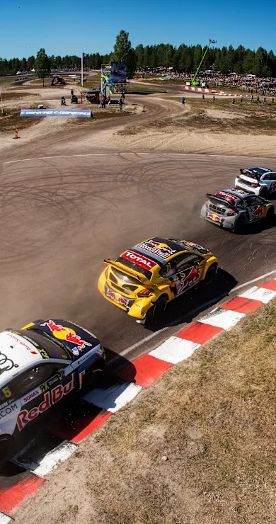 Carousel Slide Image of FIA World Rallycross Championship