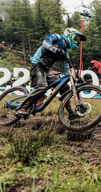 Carousel Slide Image of UCI Mountain Bike World Series