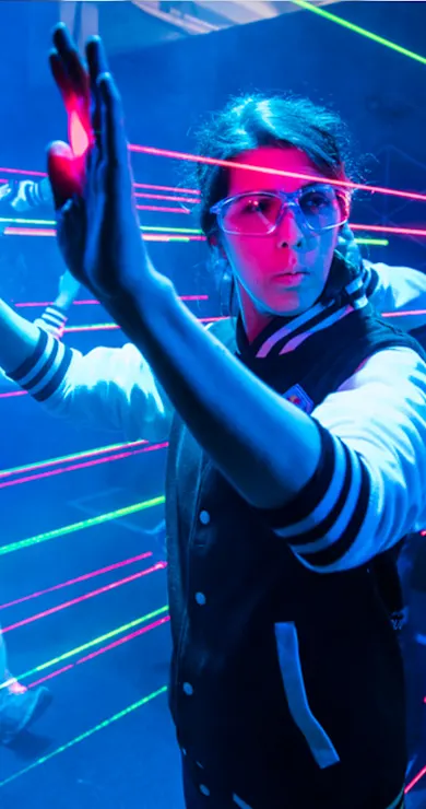 Carousel Slide Image of Red Bull Mind Gamers