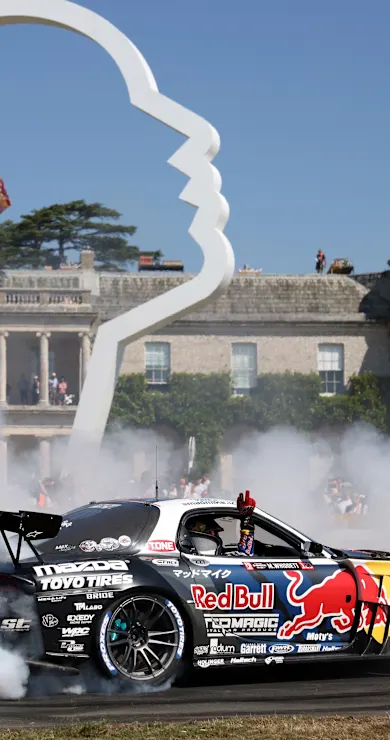 Carousel Slide Image of Goodwood Festival of Speed 2026