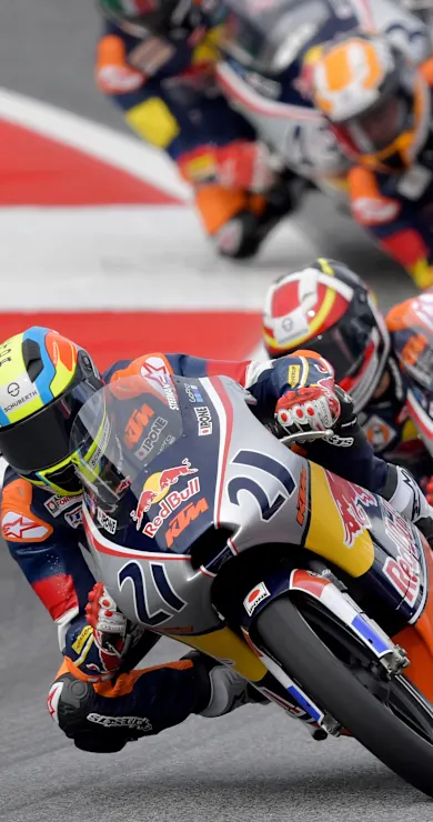 Carousel Slide Image of Red Bull MotoGP™ Rookies Cup