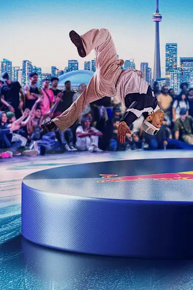 Carousel Slide Image of Red Bull BC One
