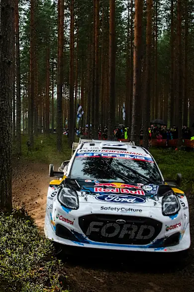 Carousel Slide Image of FIA World Rally Championship