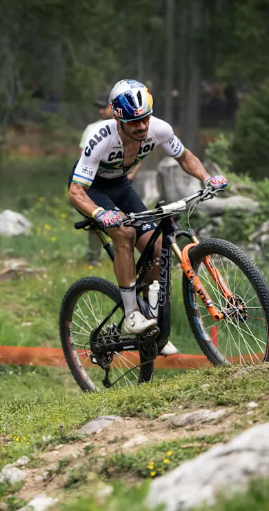Carousel Slide Image of UCI Mountain Bike World Series