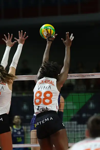 Carousel Slide Image of Volleyball Champions League