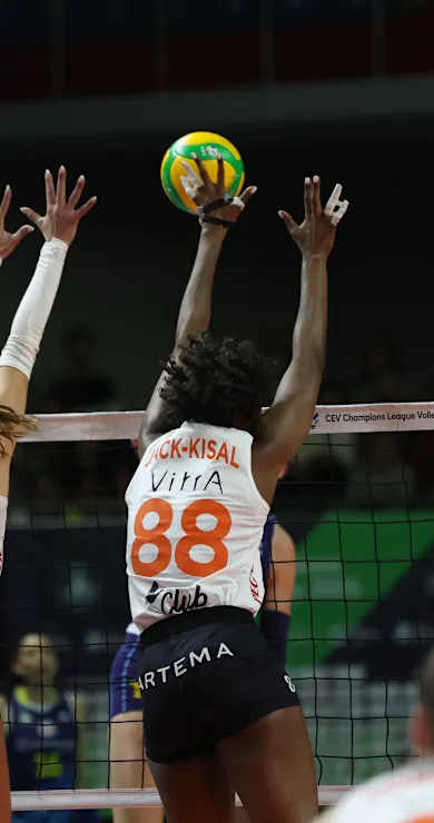 Carousel Slide Image of Volleyball Champions League