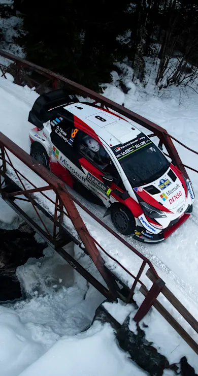 Carousel Slide Image of FIA World Rally Championship