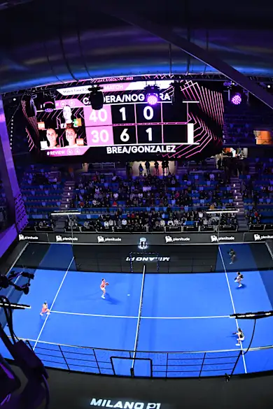 Carousel Slide Image of Premier Padel