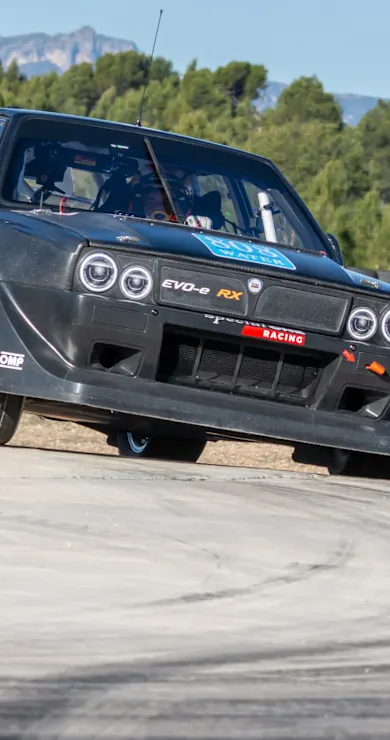 Carousel Slide Image of FIA World Rallycross Championship