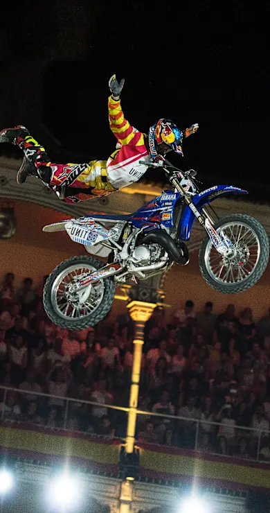 Carousel Slide Image of Red Bull X-Fighters