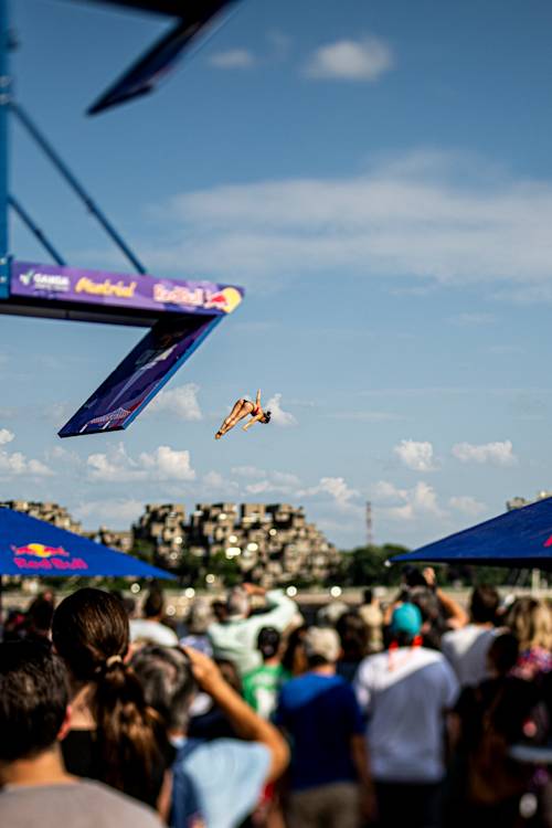 Red Bull Cliff Diving World Series